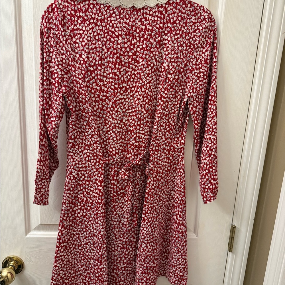 Reformation Galene Mini Dress - Picture 11 of 12